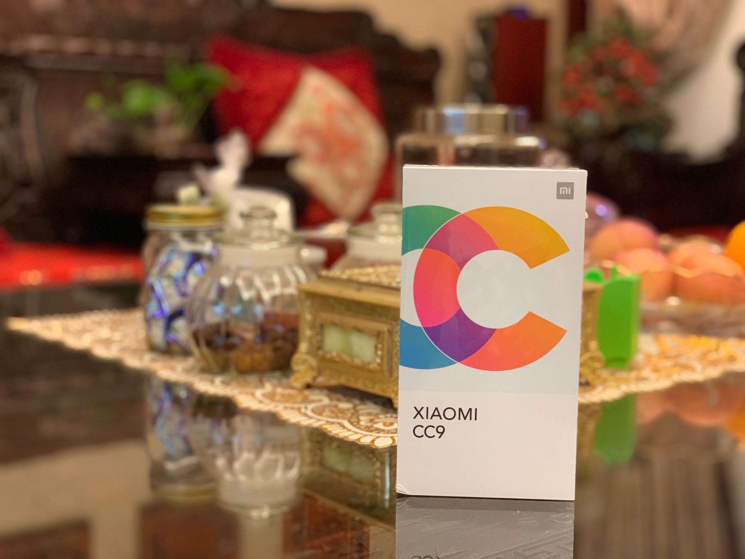 小米CC9